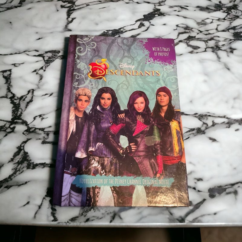 Descendants: Junior Novel