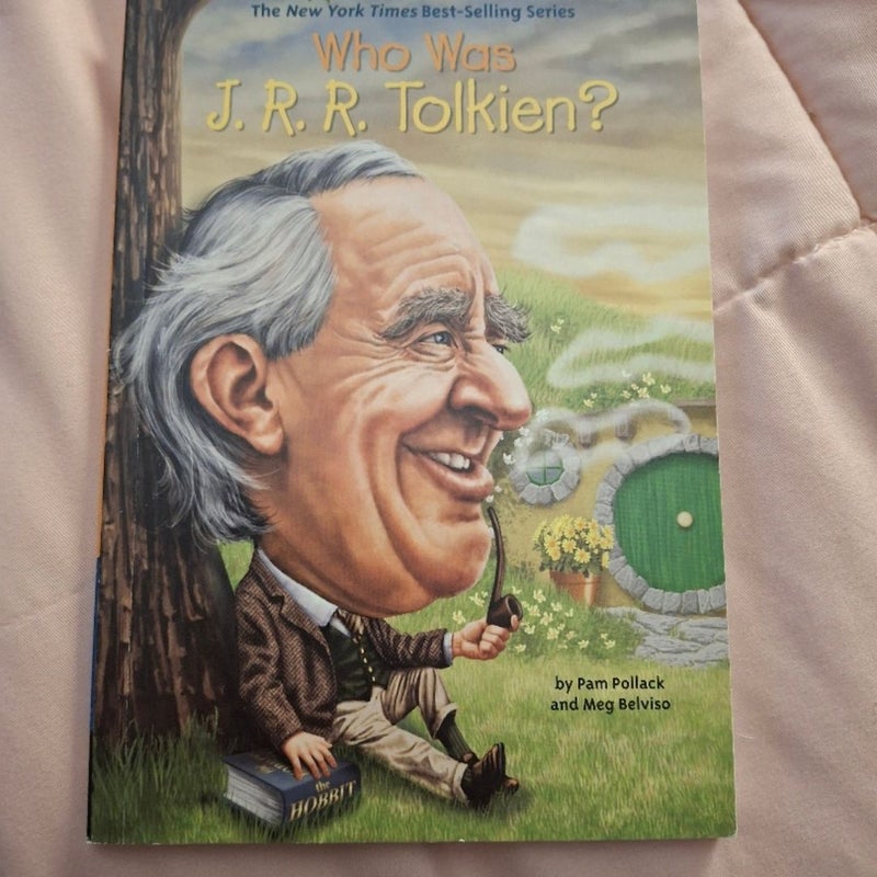 Who Was J. R. R. Tolkien?