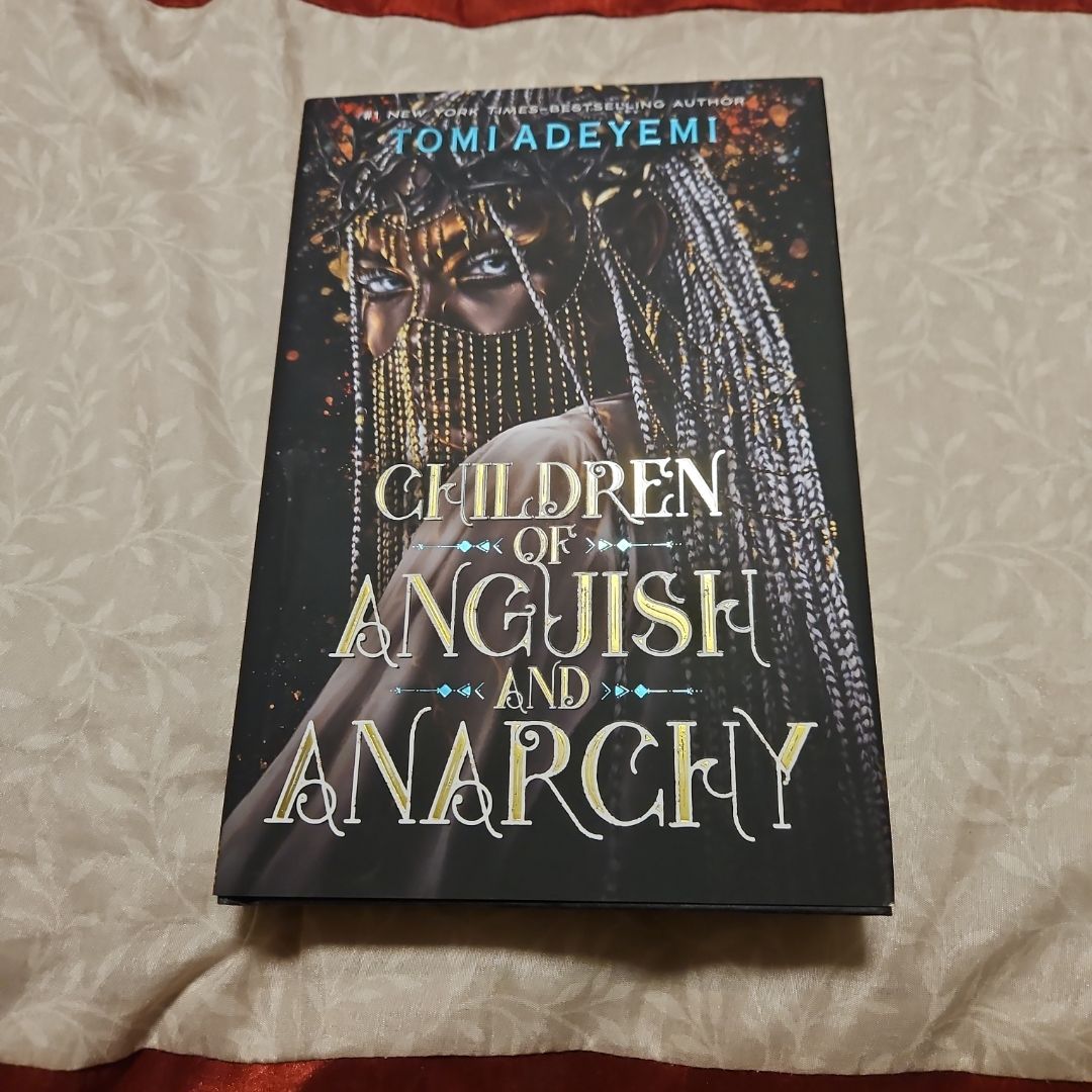 Children of Anguish and Anarchy