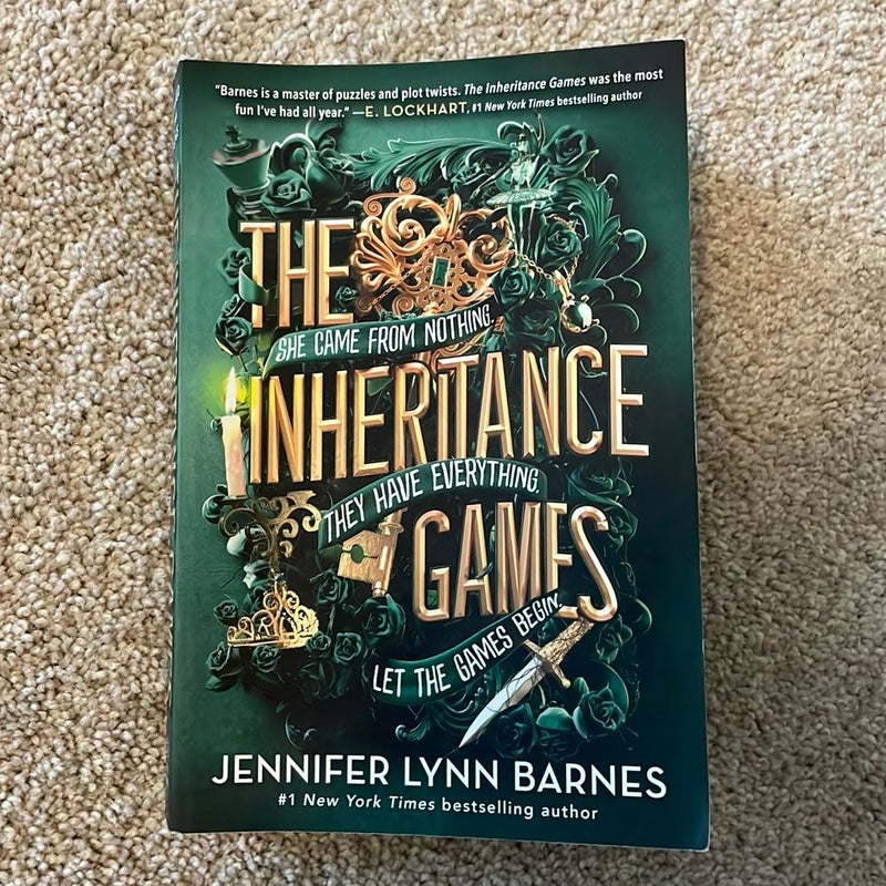 The Inheritance Games