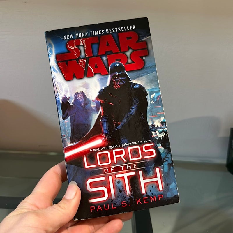Lords of the Sith: Star Wars