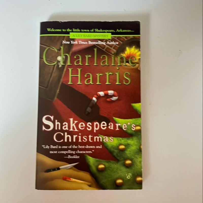 Shakespeare's Christmas