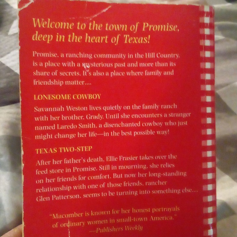 Heart of Texas (Volume 1)