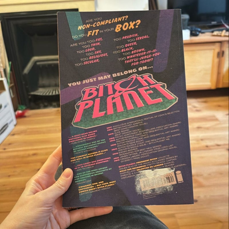 Bitch Planet, Volume 2