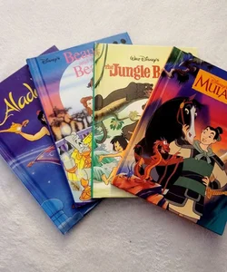 Disney's Wonderful World Of Reading bundle