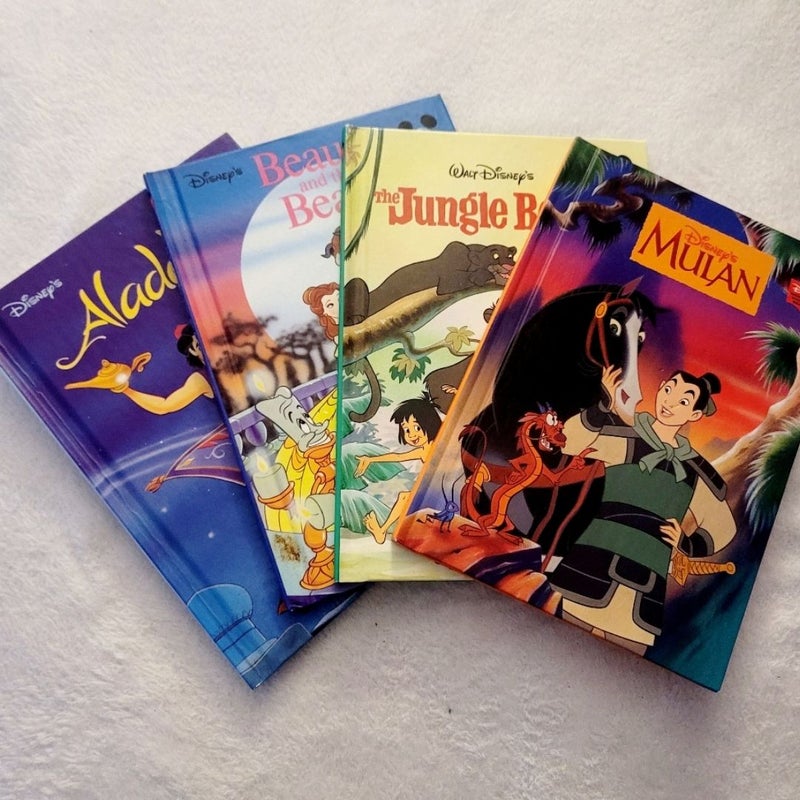 Disney's Wonderful World Of Reading bundle