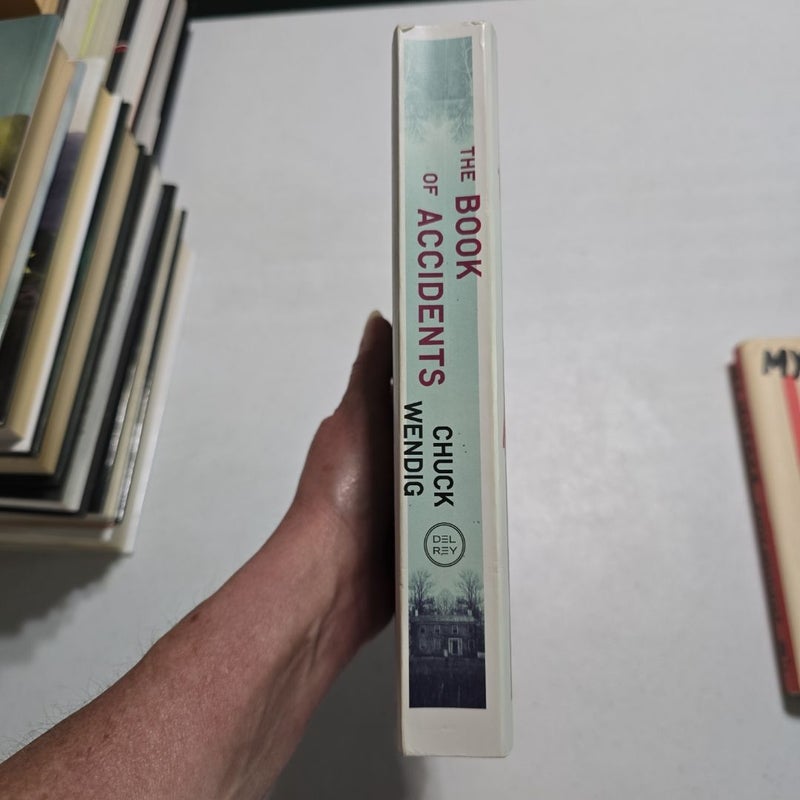 The Book of Accidents