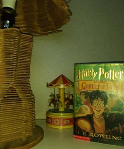 Harry Potter and the Goblet of Fire  (B2-005)