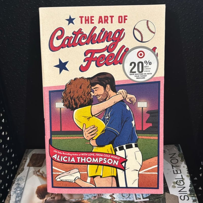 The Art of Catching Feelings