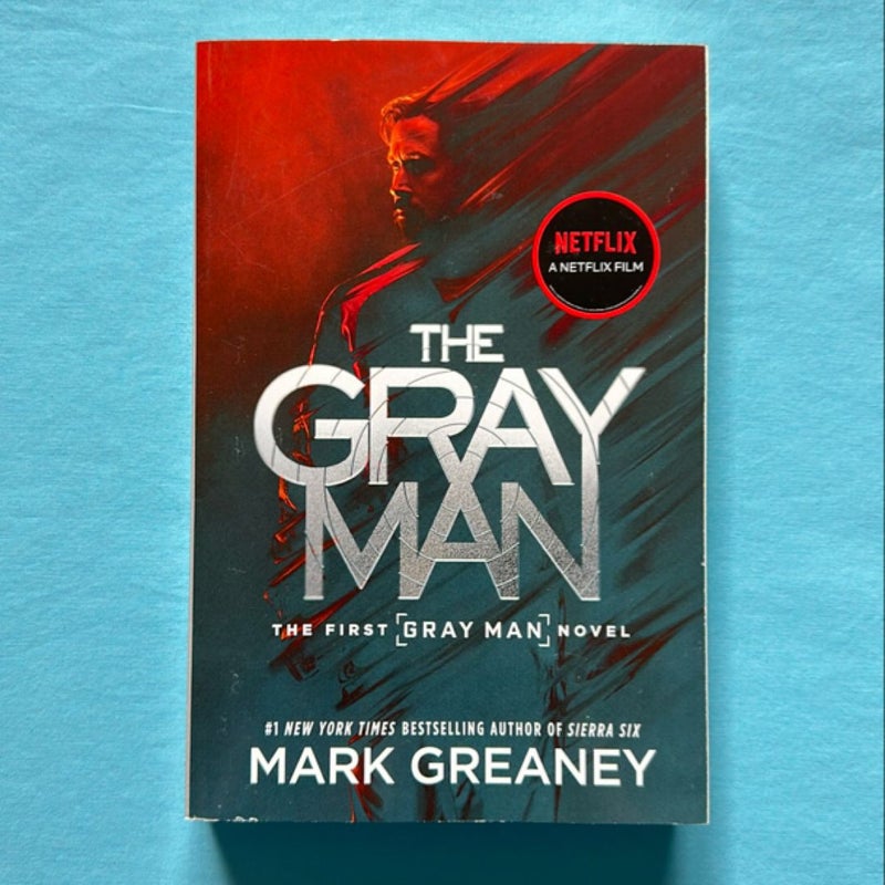 The Gray Man (Netflix Movie Tie-In)