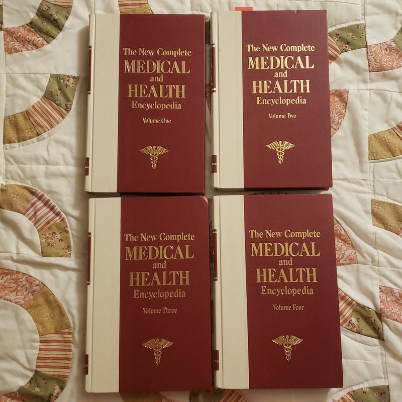 The New Complete Medical and Health Encyclopedia