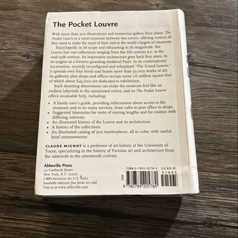 The Pocket Louvre