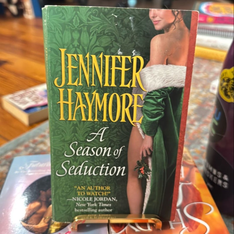 A Season of Seduction