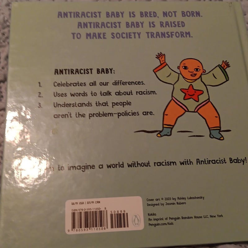 Antiracist Baby Picture Book