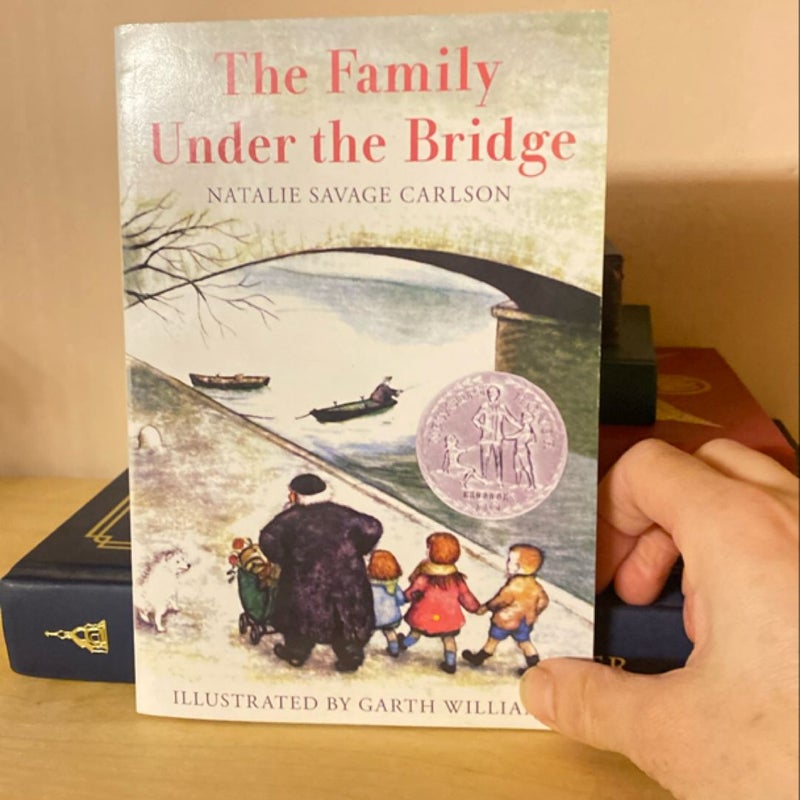 The Family under the Bridge