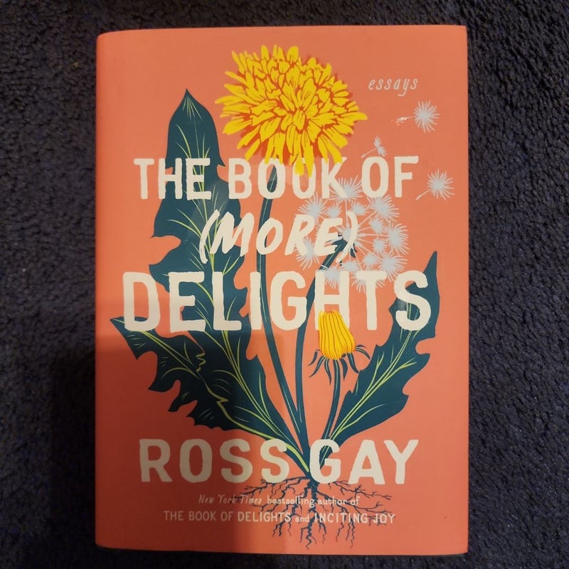 The Book of (More) Delights