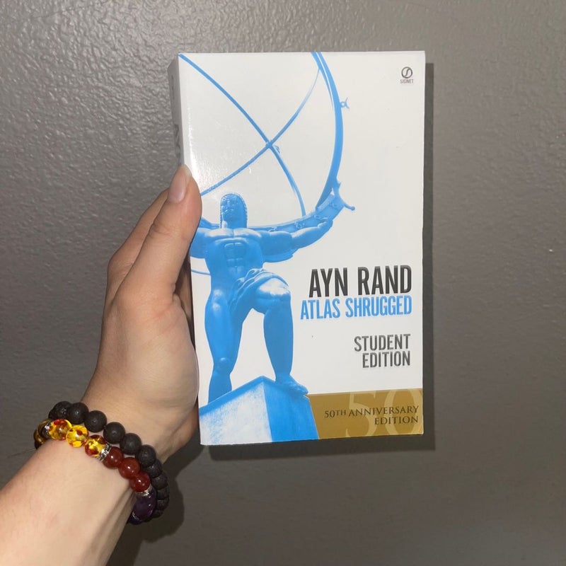 Atlas Shrugged (Student Edition)