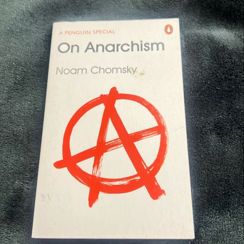 On Anarchism