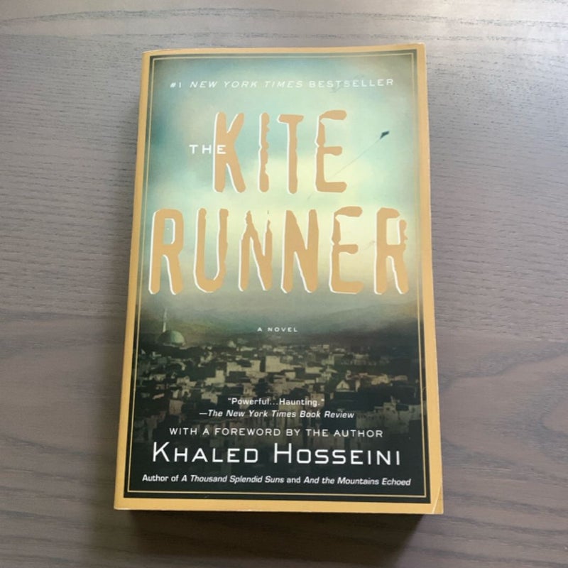 The Kite Runner