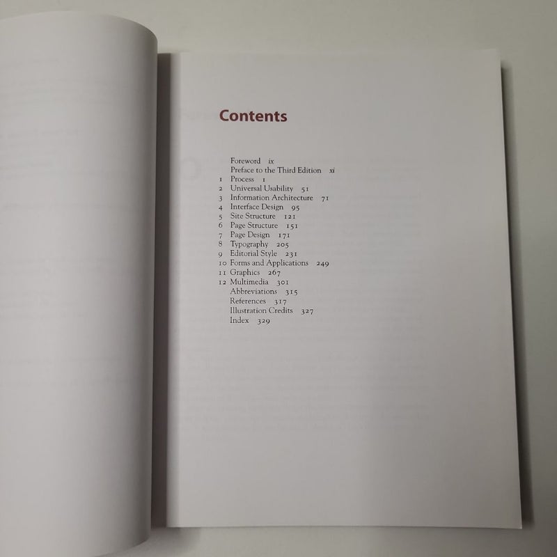 Web Style Guide, 3rd Edition