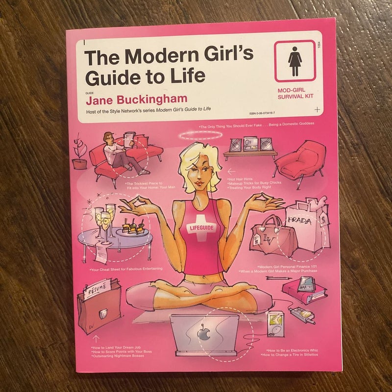 The Modern Girl's Guide to Life