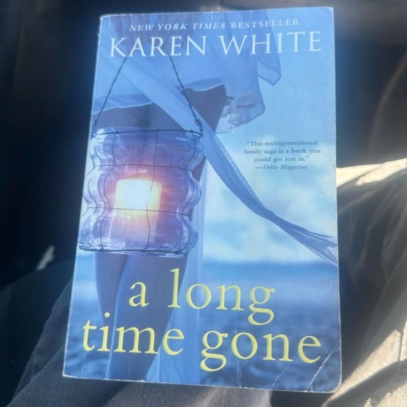 A Long Time Gone