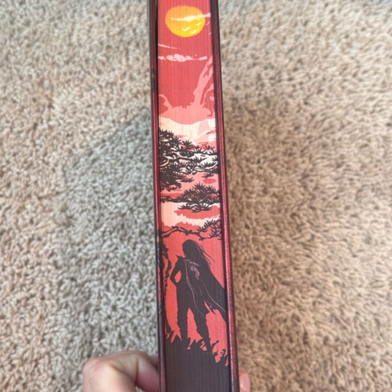 Five Broken Blades (Deluxe Limited Edition)
