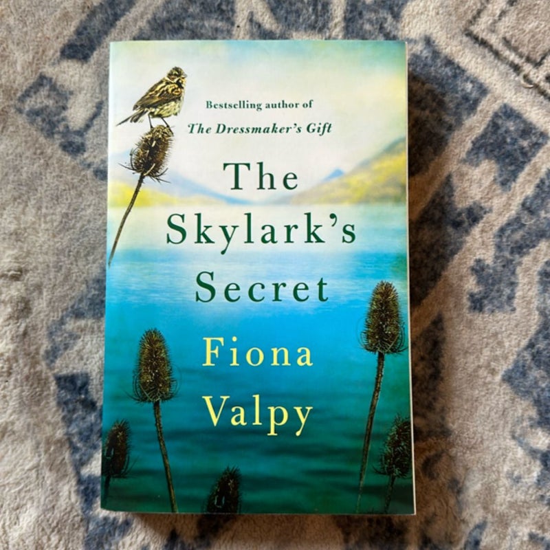 The Skylark's Secret