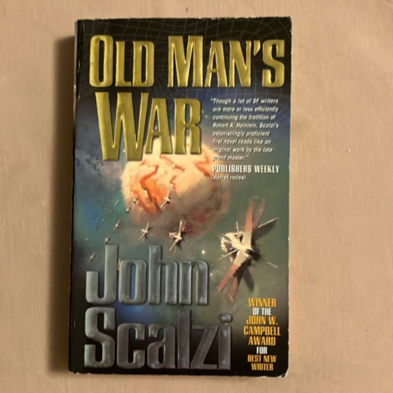 Old Man's War