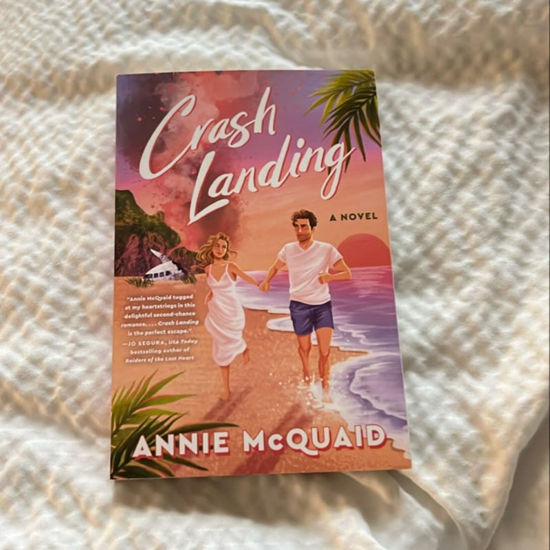 Crash Landing