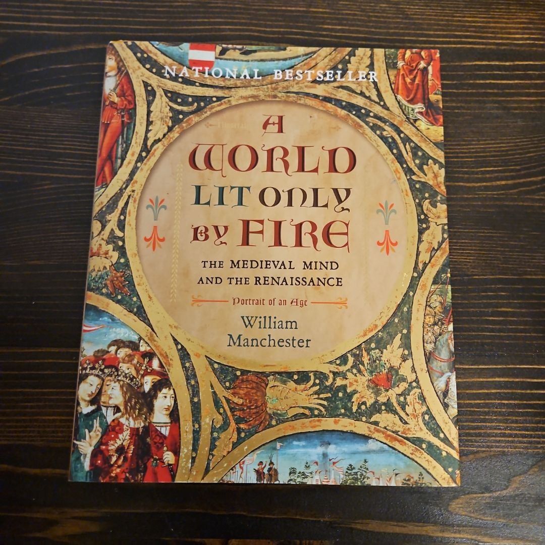 A World Lit Only by Fire