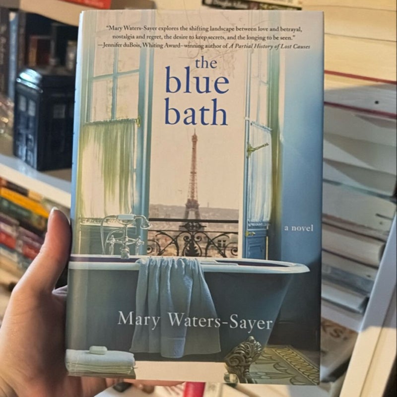 The Blue Bath