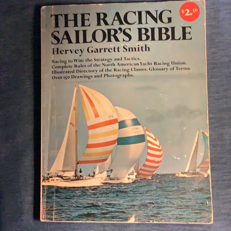 The Racing Sailor’s Bible