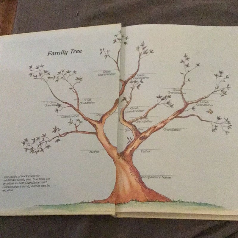 A Grandparents Book 