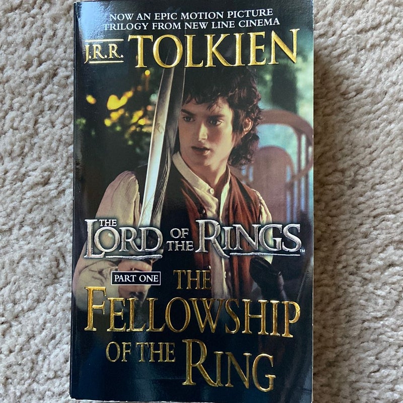 The Fellowship of the Ring