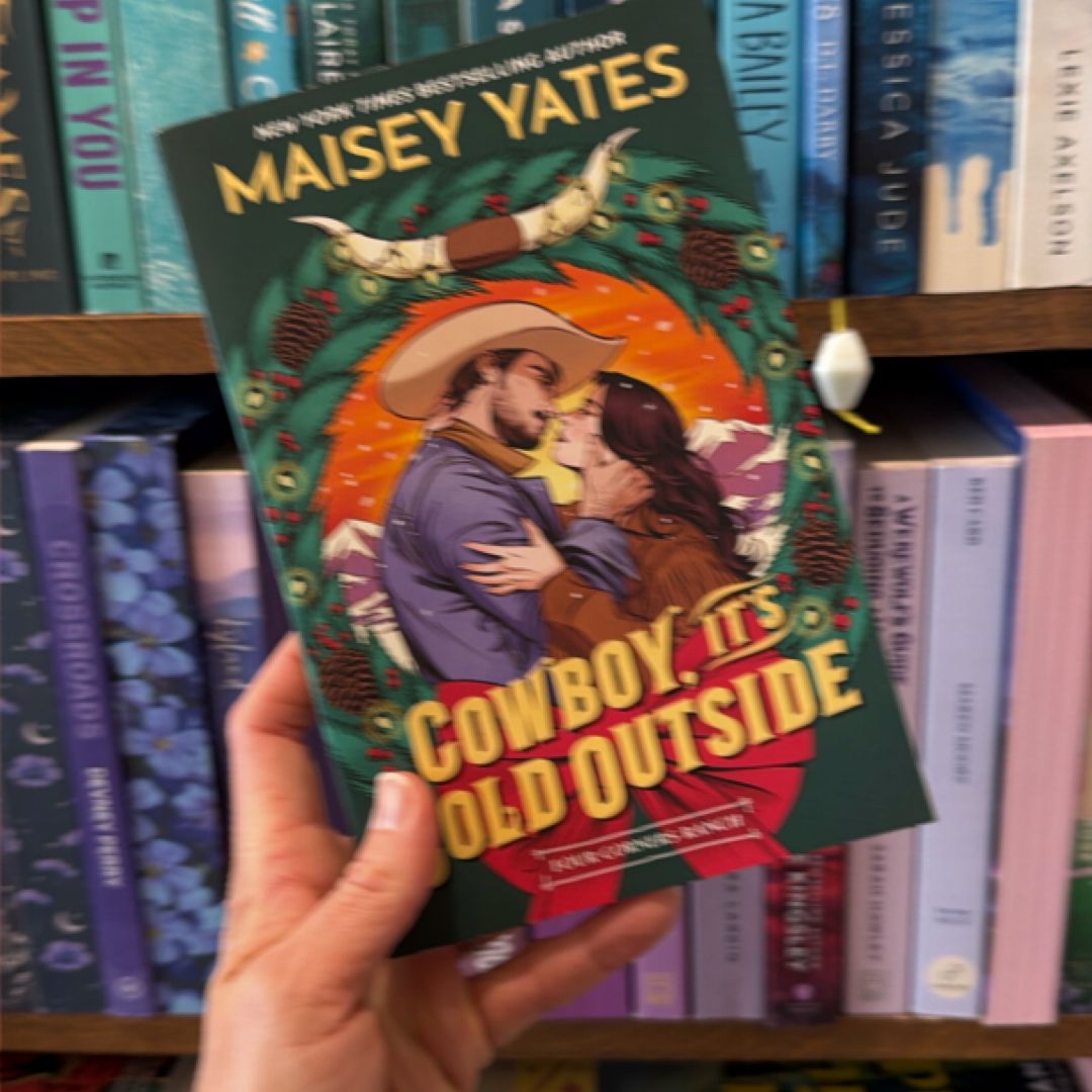 Cowboy, It's Cold Outside