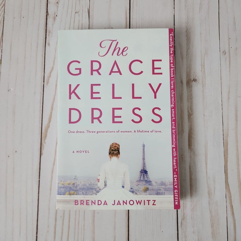 The Grace Kelly Dress