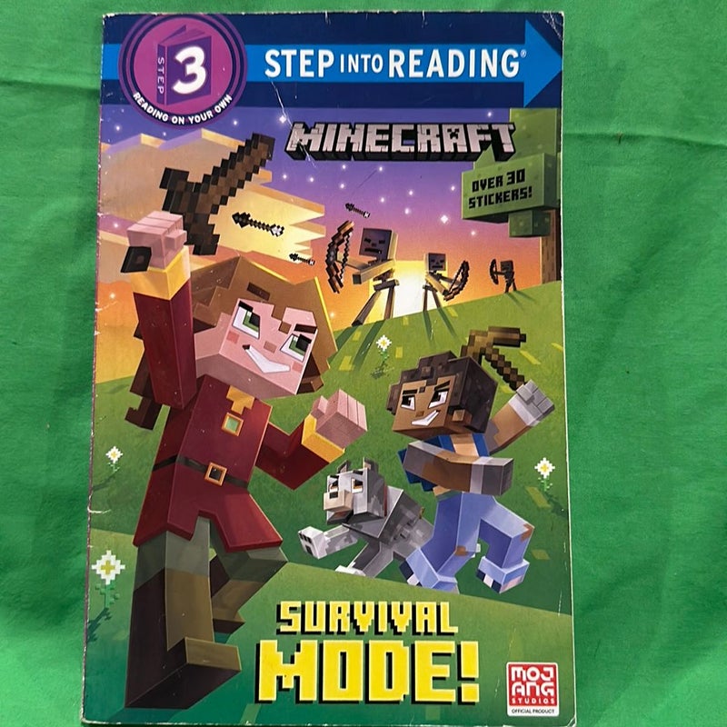 Survival Mode! (Minecraft)