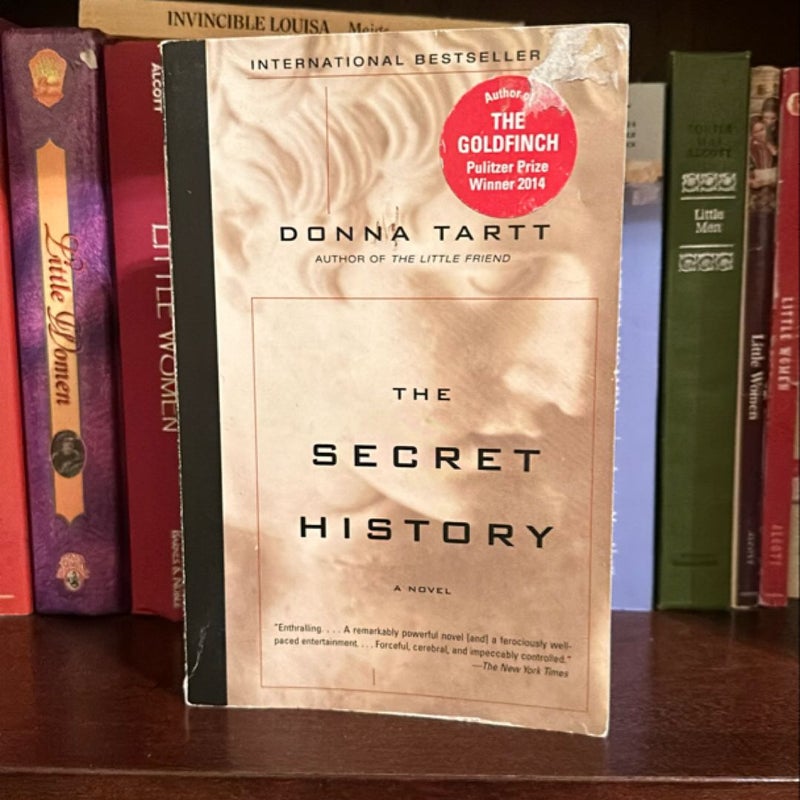 The Secret History