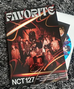 NCT 127: Favorite
