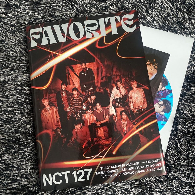 NCT 127: Favorite