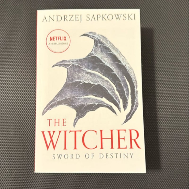 The Witcher Stories Boxed Set: the Last Wish and Sword of Destiny