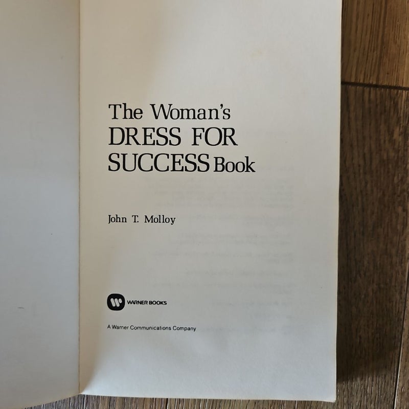 The Woman's Dress For Success Book