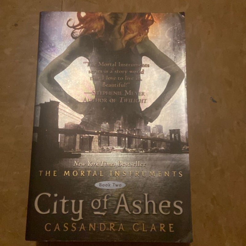 City of Ashes