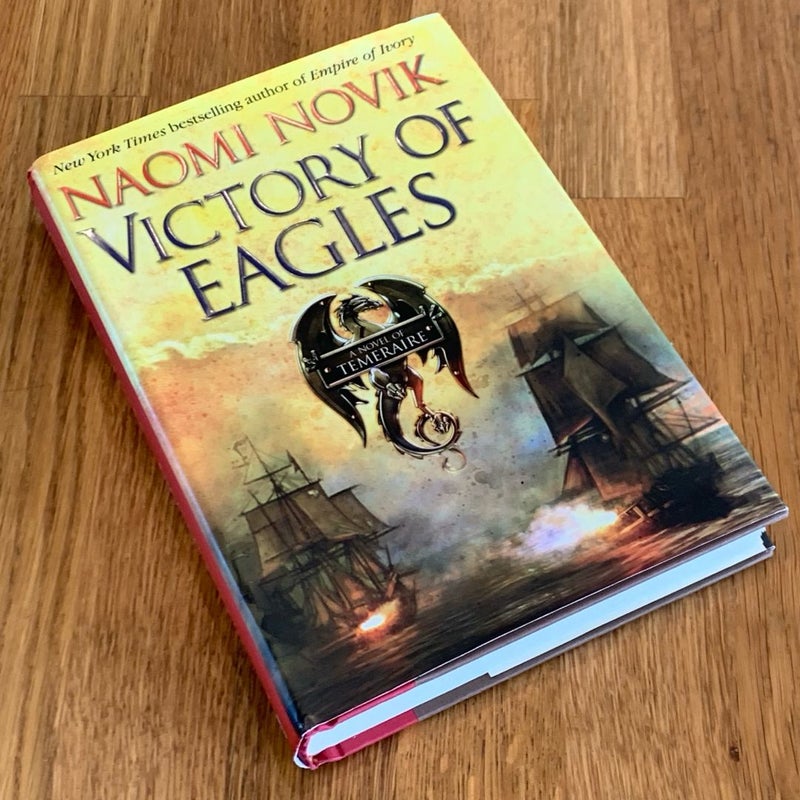 Victory of Eagles (First Edition)