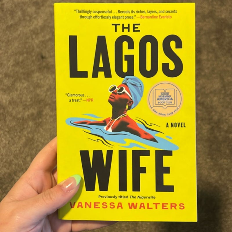 The Lagos Wife