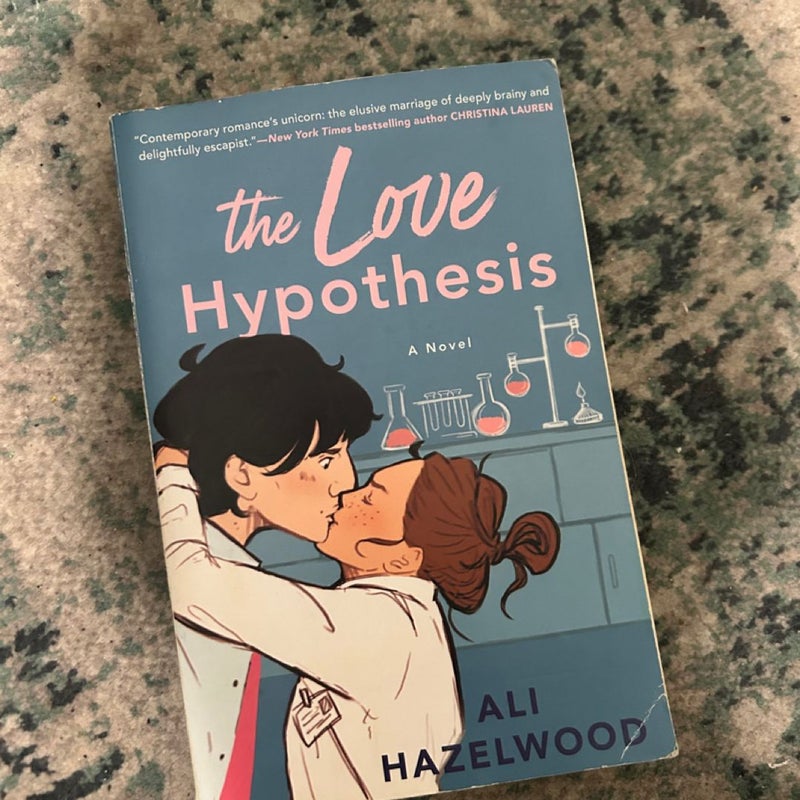 The Love Hypothesis