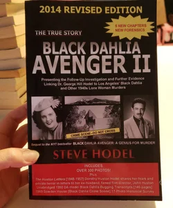 Black Dahlia Avenger II
