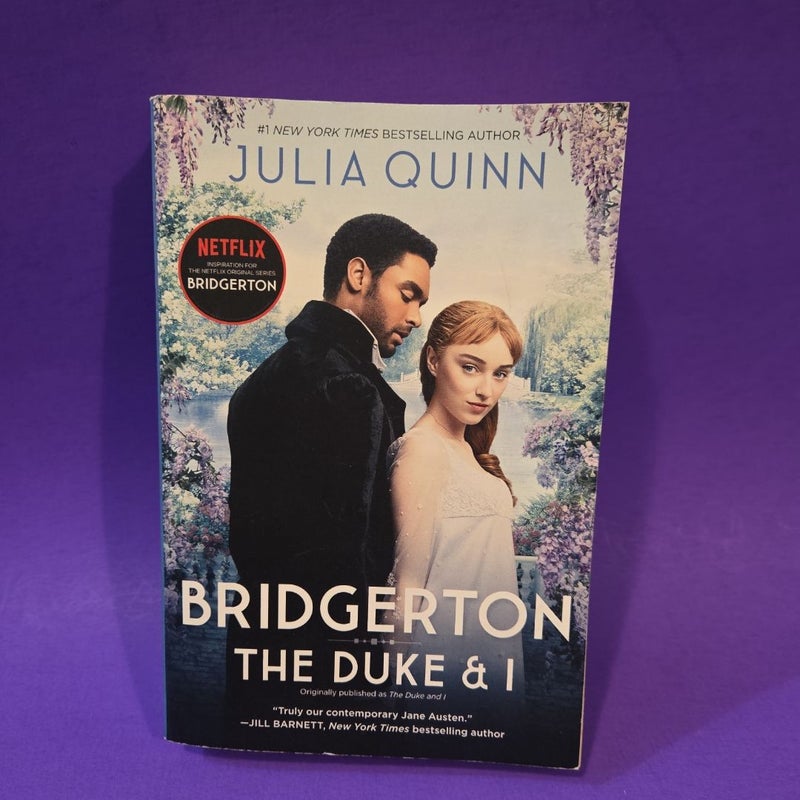 Bridgerton [TV Tie-In]