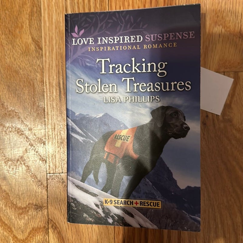 Tracking Stolen Treasures